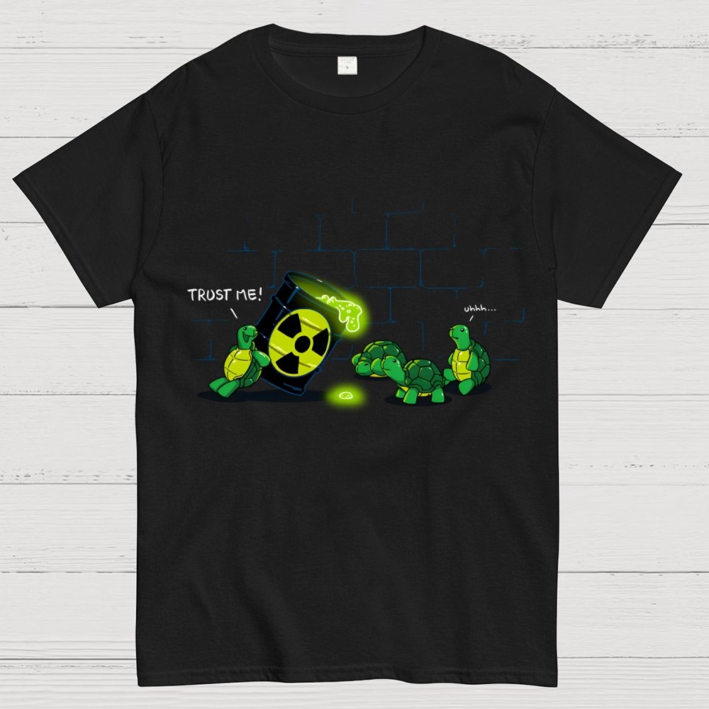 Trust Me Geek T-Shirt
