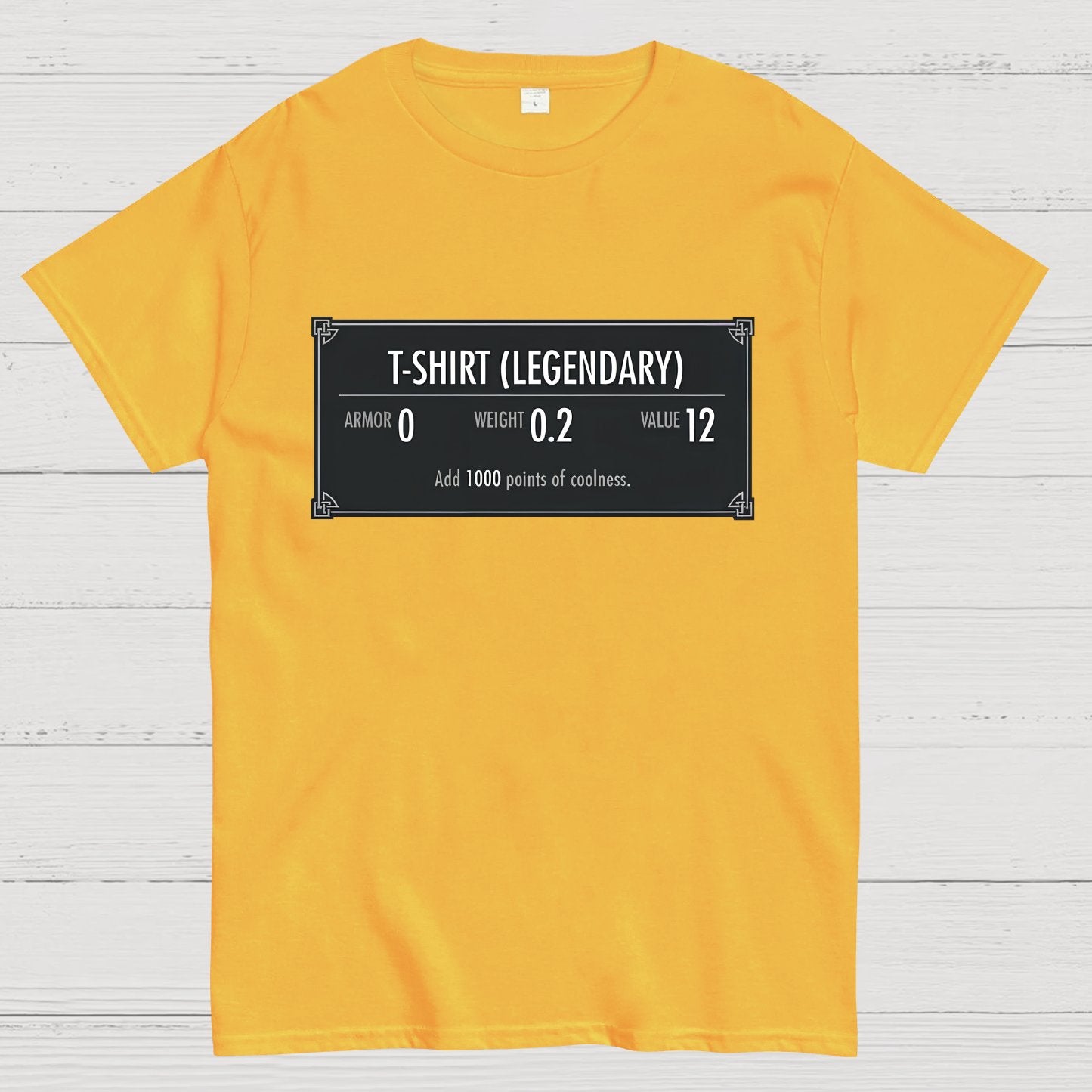 Legendary Nerdy T-Shirt
