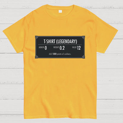 Legendary Nerdy T-Shirt