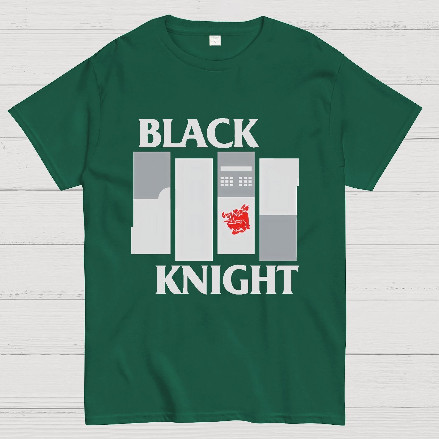 Black Knight Band! Geek T-Shirt