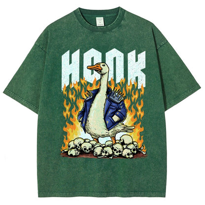 Honk Vintage Distressed T-shirt