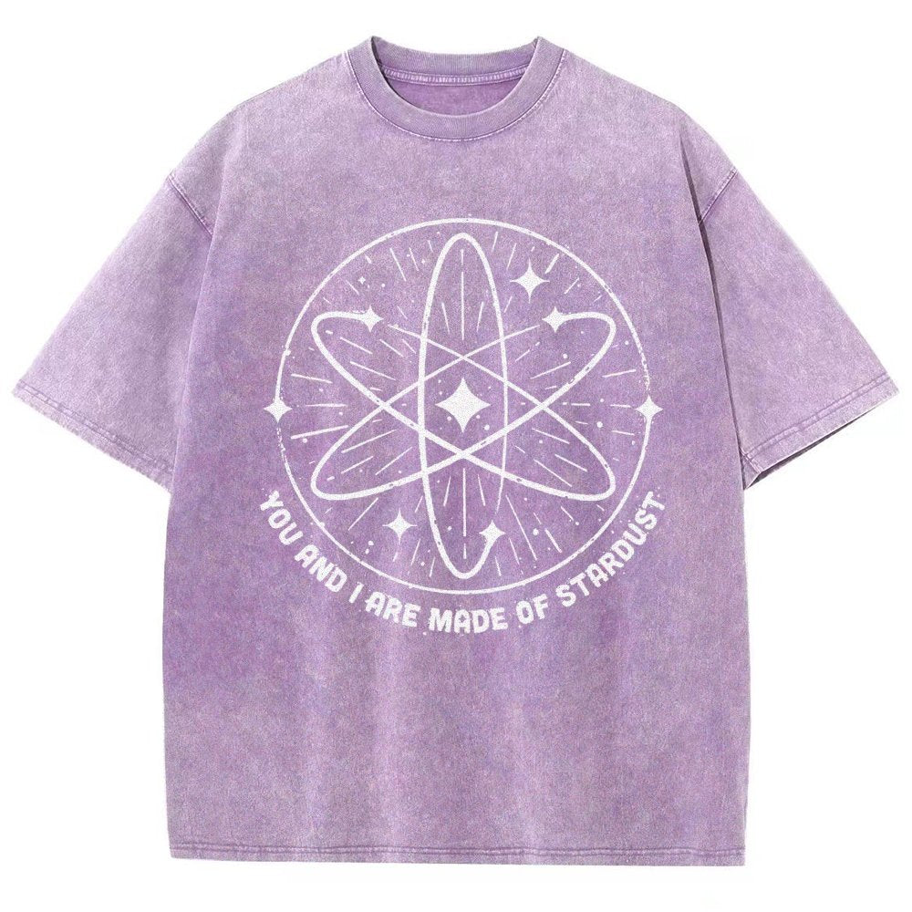 Stardust Vintage Distressed T-shirt