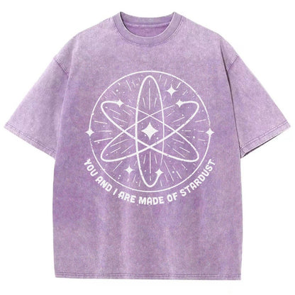 Stardust Vintage Distressed T-shirt