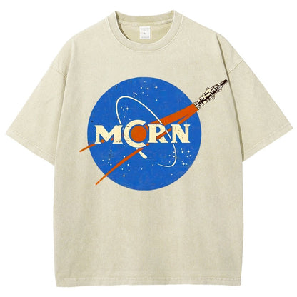 Martian Fleet Vintage Distressed T-shirt