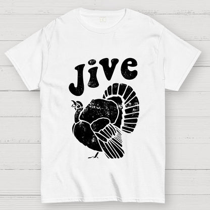Jive Turkey Geek T-Shirt