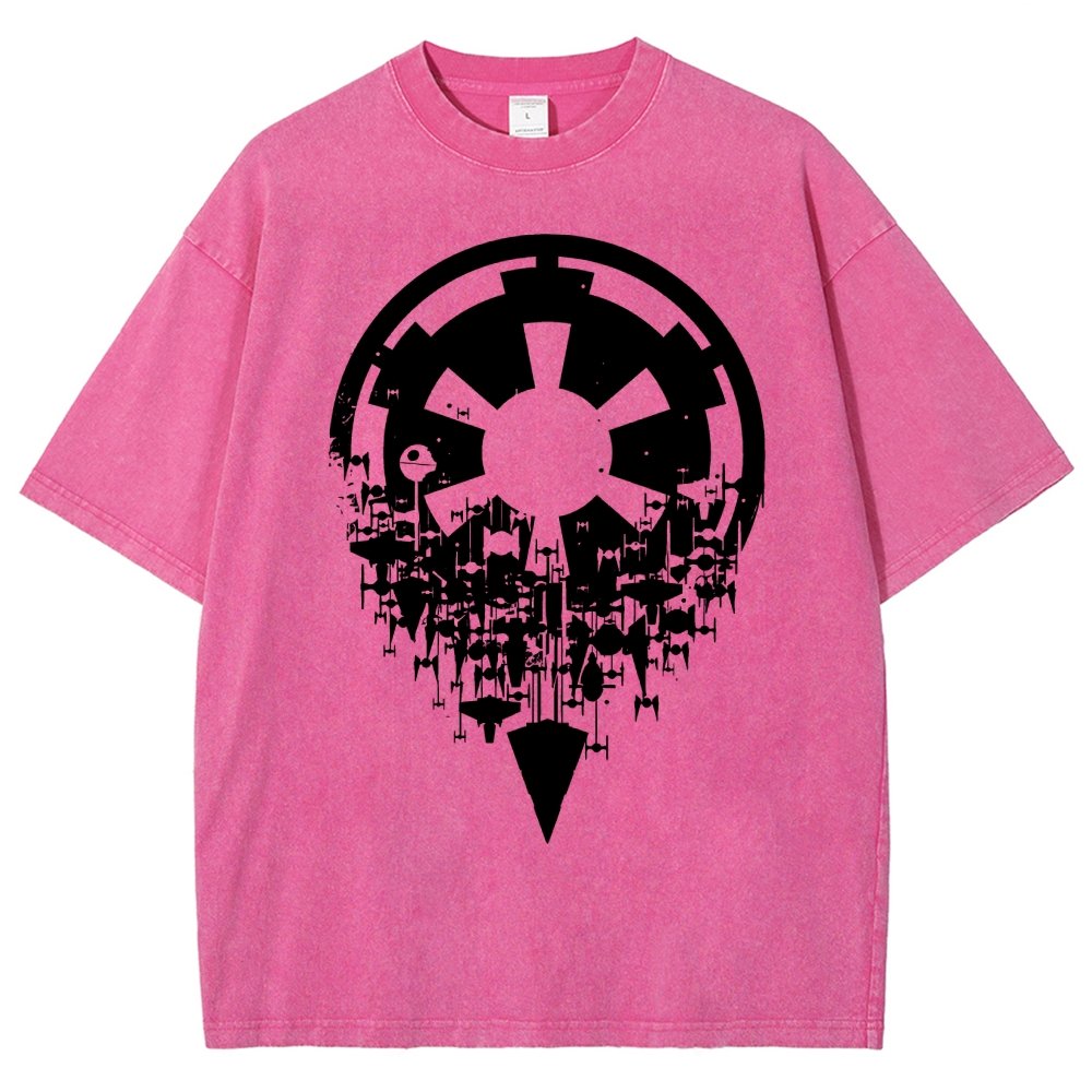Fractured Empire Vintage Distressed T-shirt