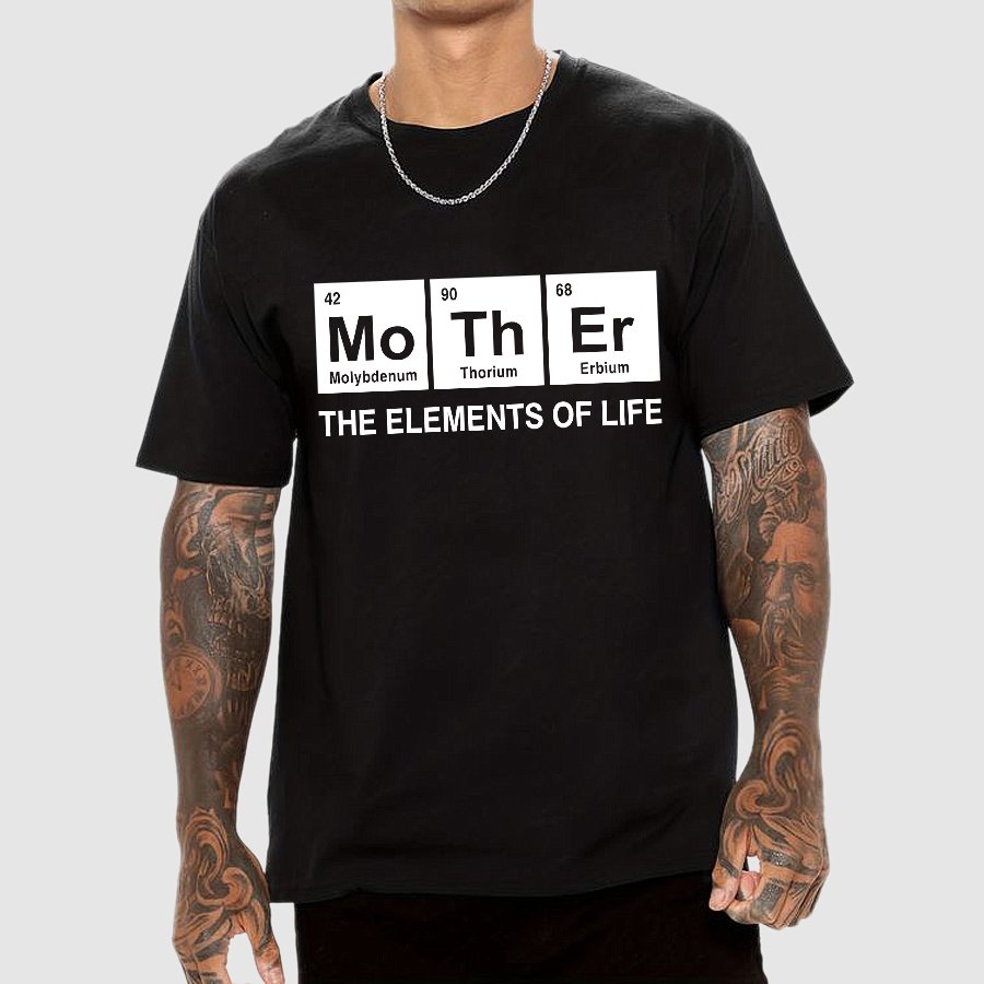 Mother’s Day Humorous Science Geek T-Shirt