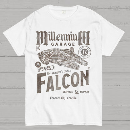 Cosmic Garage Geek T-Shirt