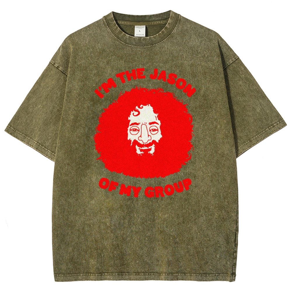 I'm The Jake Vintage Distressed T-shirt