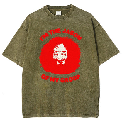 I'm The Jake Vintage Distressed T-shirt