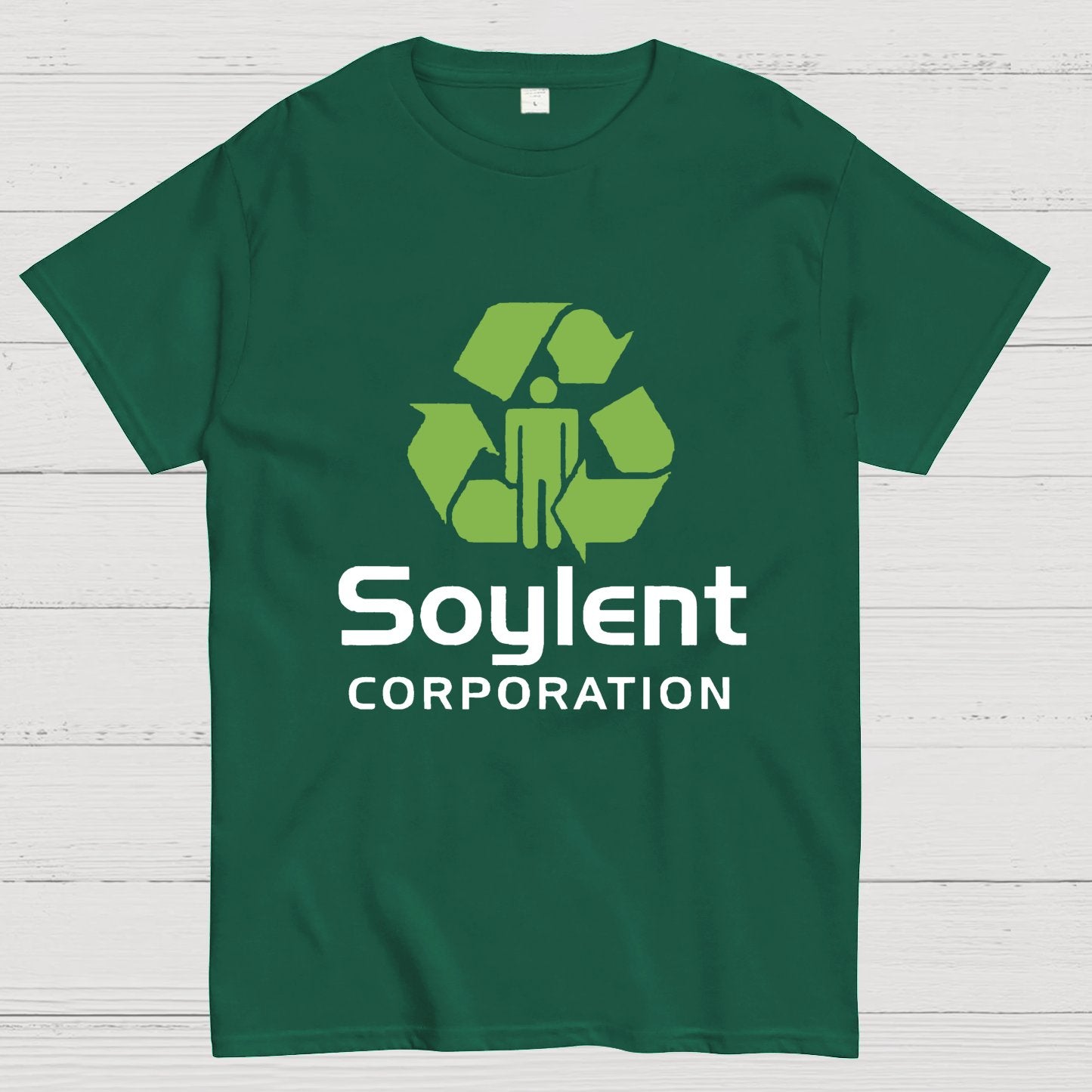 Soylent Corporation Geek T-shirt