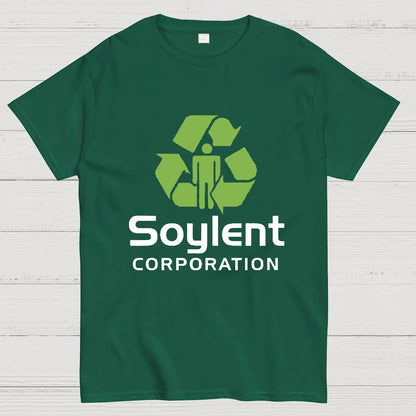 Soylent Corporation Geek T-shirt