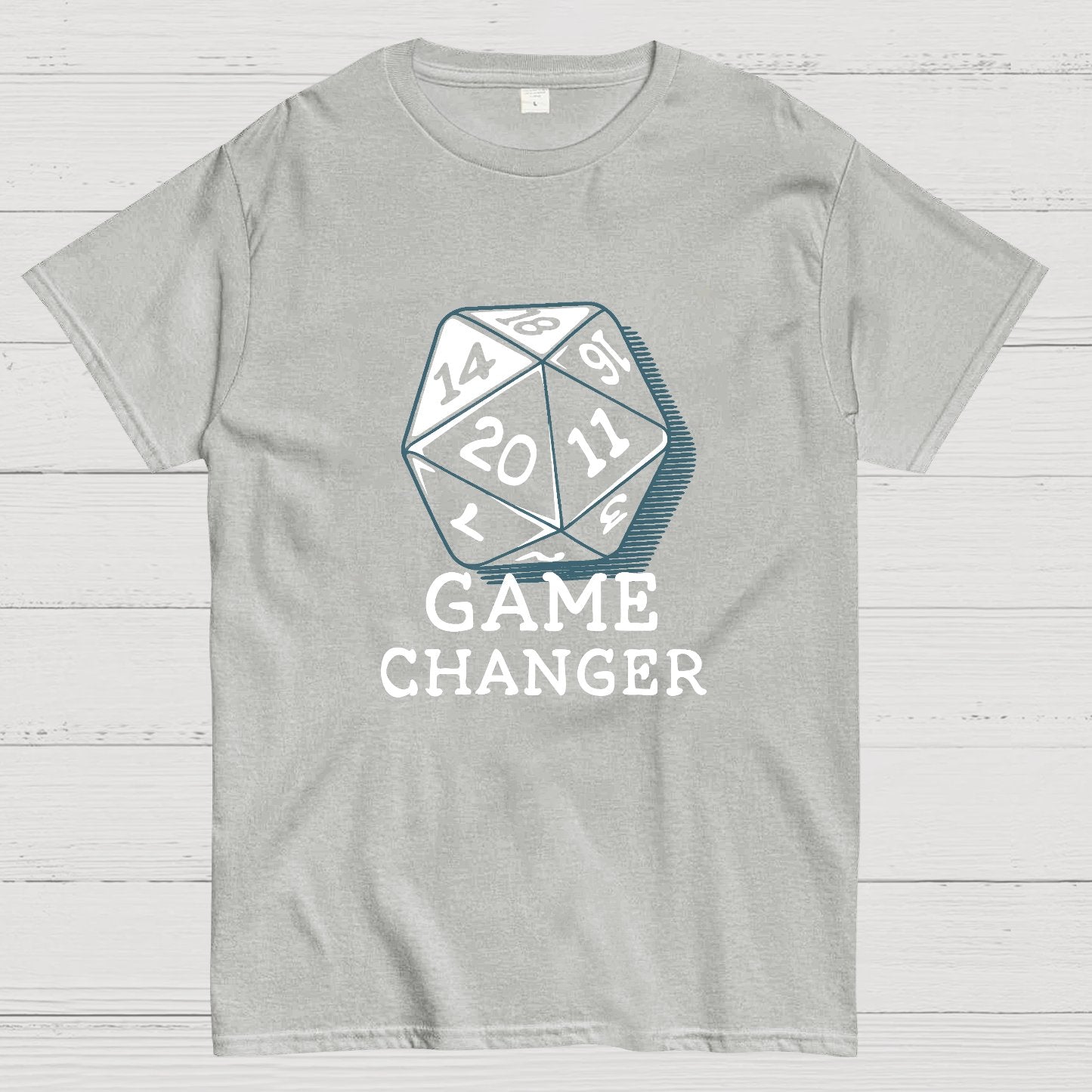 Game Changer Geeky T-Shirt