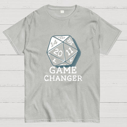 Game Changer Geeky T-Shirt