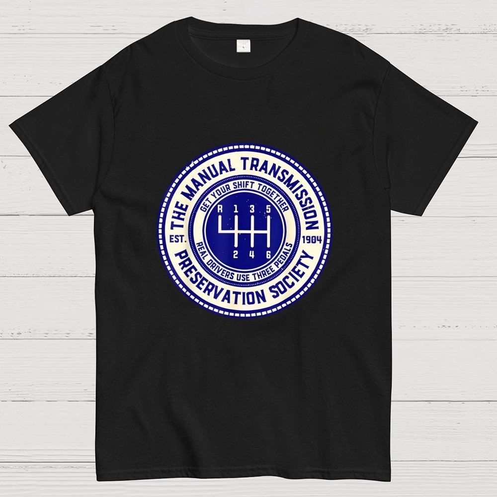 Get Your Shift Together Geek T-Shirt