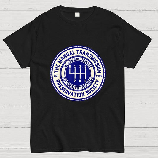 Get Your Shift Together Geek T-Shirt