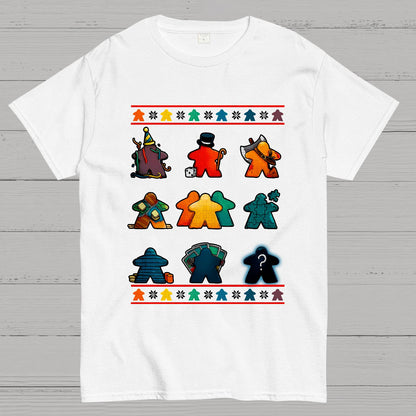 Ugly Boardgame Geek T-Shirt