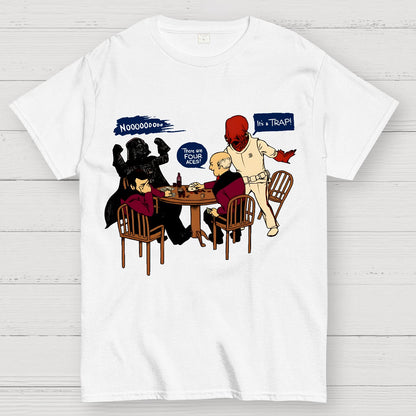Poker Game Geek T-Shirt