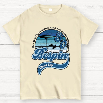 Vintage Sky City Geek T-Shirt