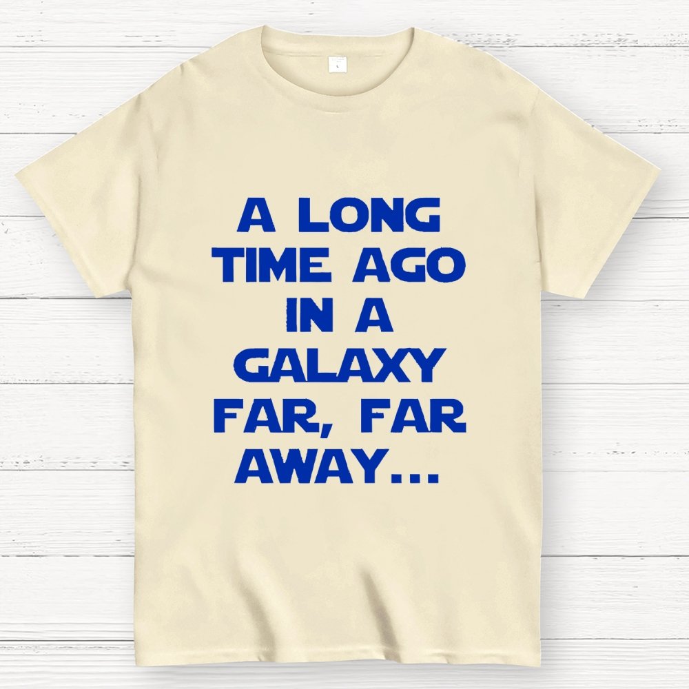 A Mysterious Galaxy Unisex Geek T-Shirt