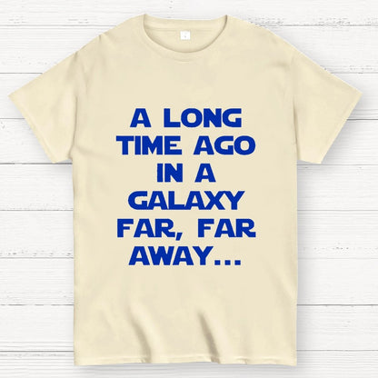 A Mysterious Galaxy Unisex Geek T-Shirt