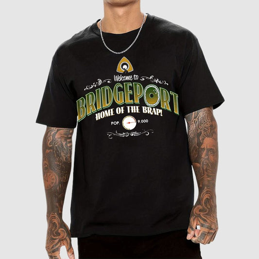 Hard to Port Geek T-Shirt