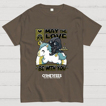 Maybe Love Is Magic Geek T-Shirt