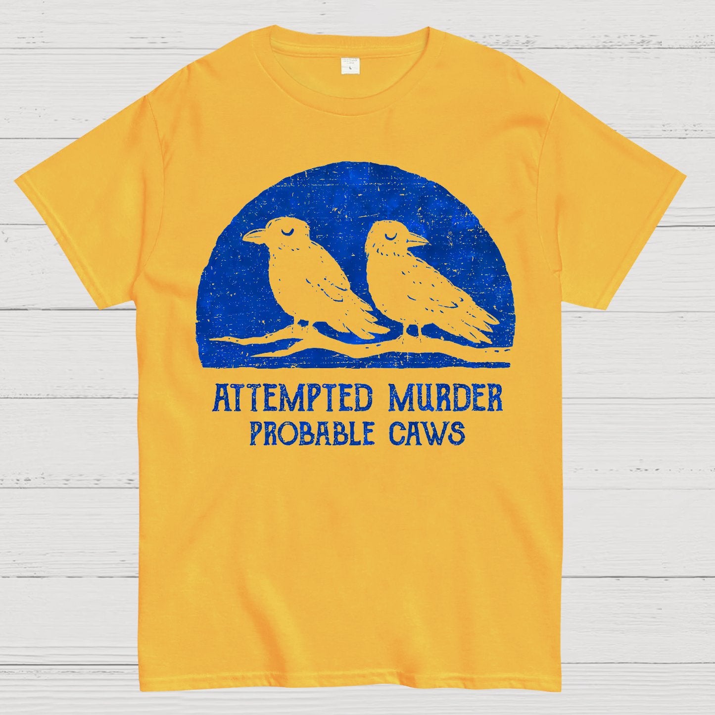 Probable Caws Geek T-Shirt
