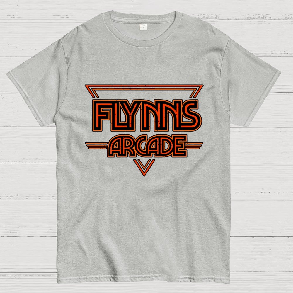 Retro High Score Arcade Geek T-Shirt