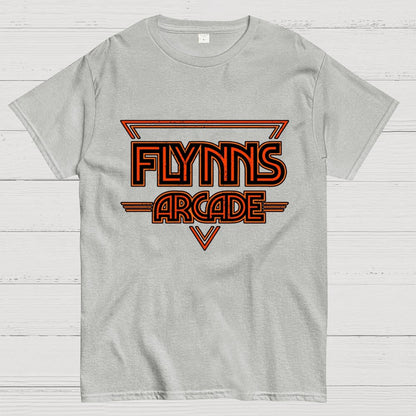 Retro High Score Arcade Geek T-Shirt