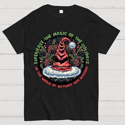 Magic Of The Holidays Geek T-Shirt