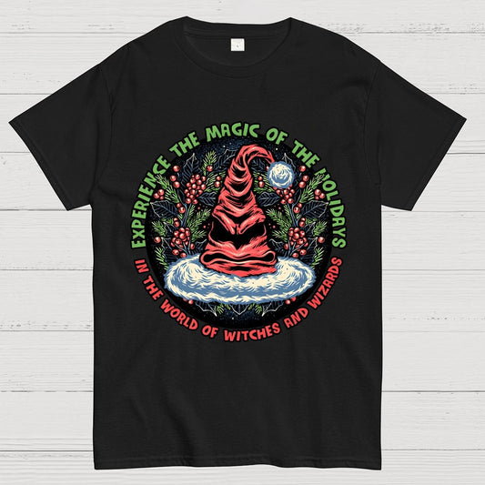 Magic Of The Holidays Geek T-Shirt