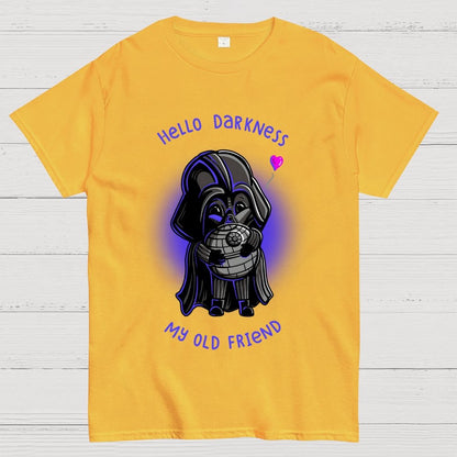 Hello Darkness Geek T-Shirt