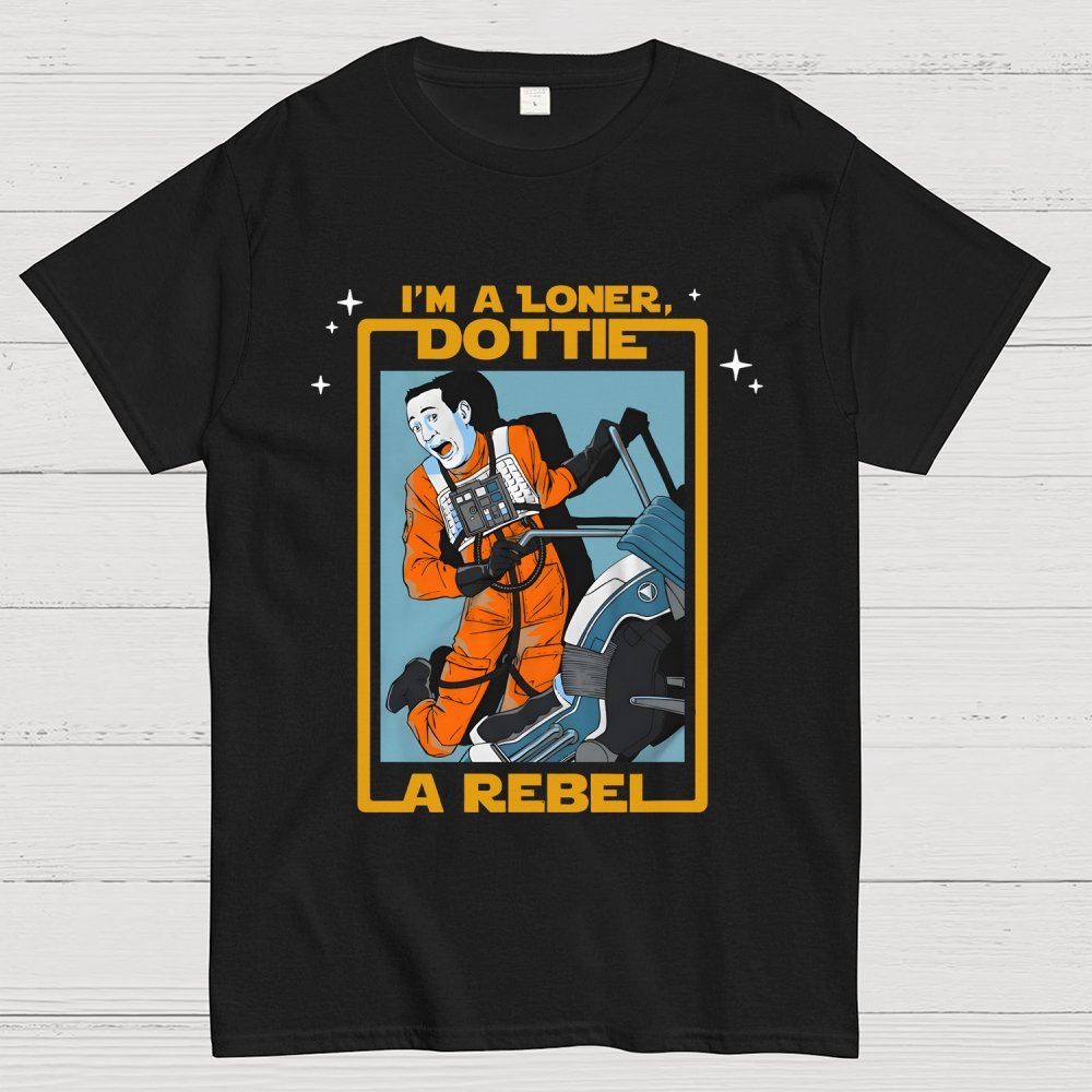 A Maverick Unisex Geek T-Shirt