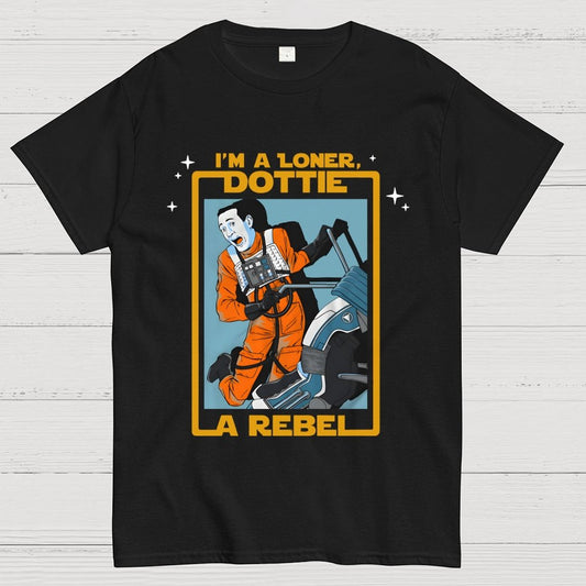 A Maverick Unisex Geek T-Shirt