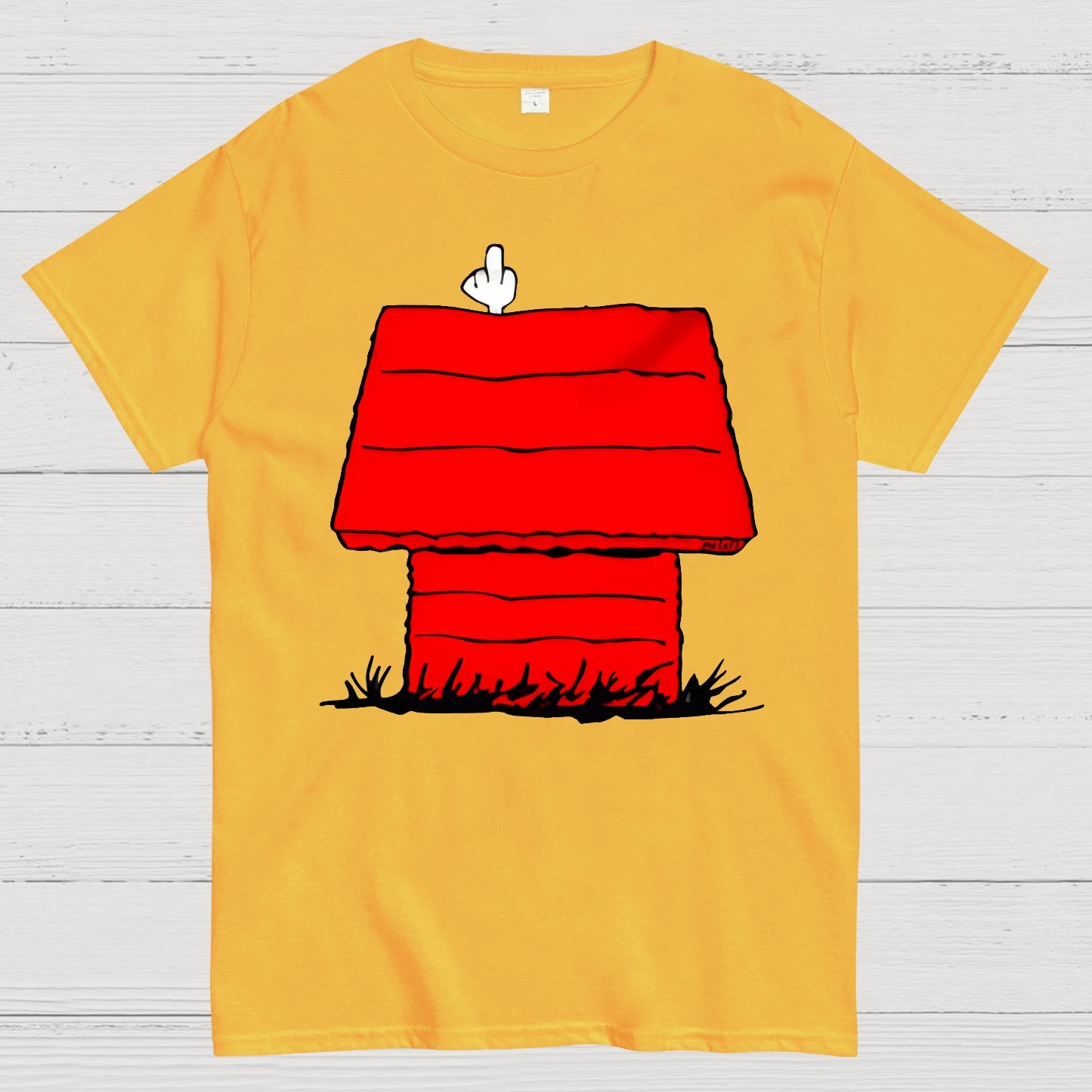 Funny Man Geek T-Shirt