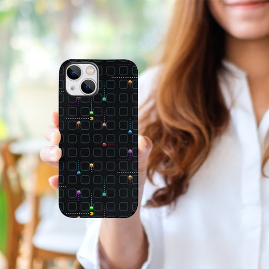 Little Monster Game Phone Cases
