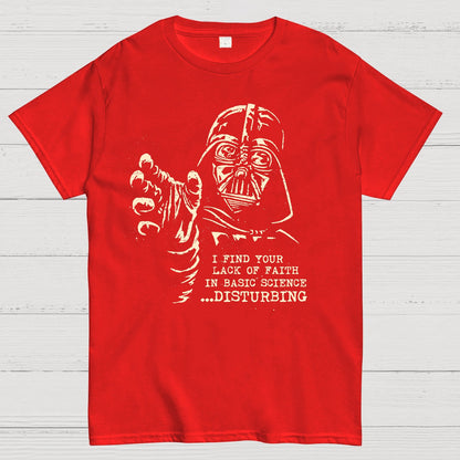 Basic Science Geek T-Shirt