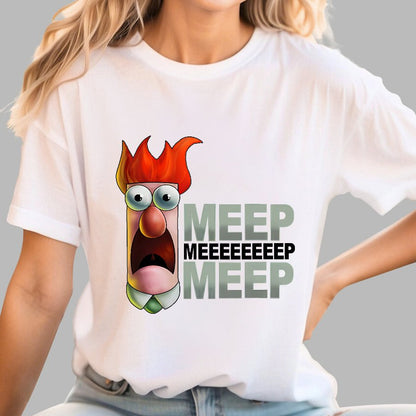 Meep！Meep!Geek T-Shirt
