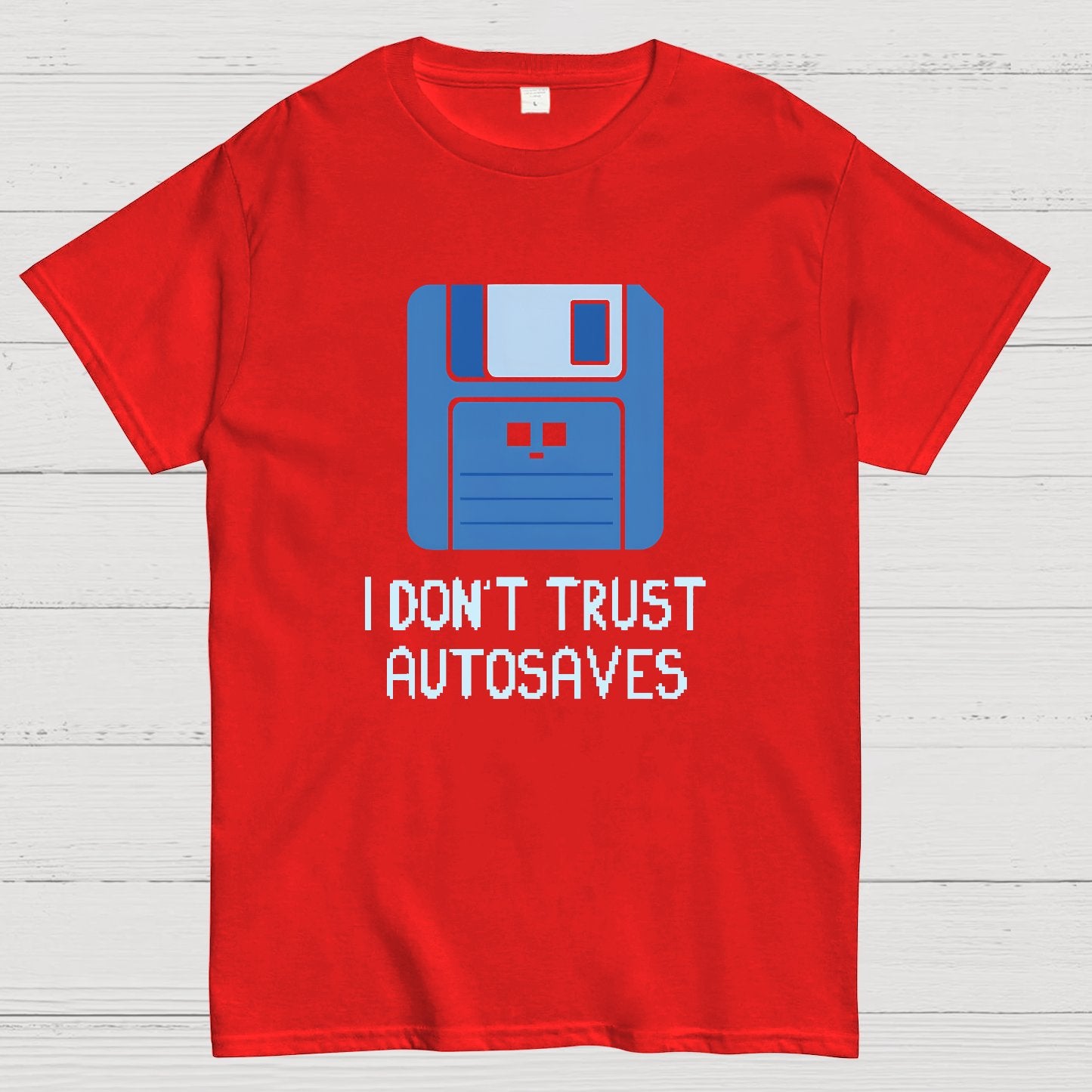 Trust Issues Geek T-Shirt