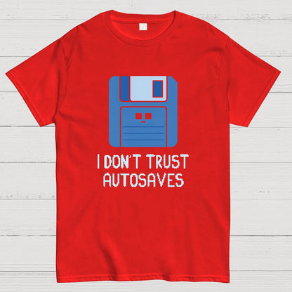 Trust Issues Geek T-Shirt