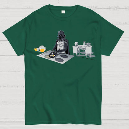 Family Breakfast Geek T-Shirt