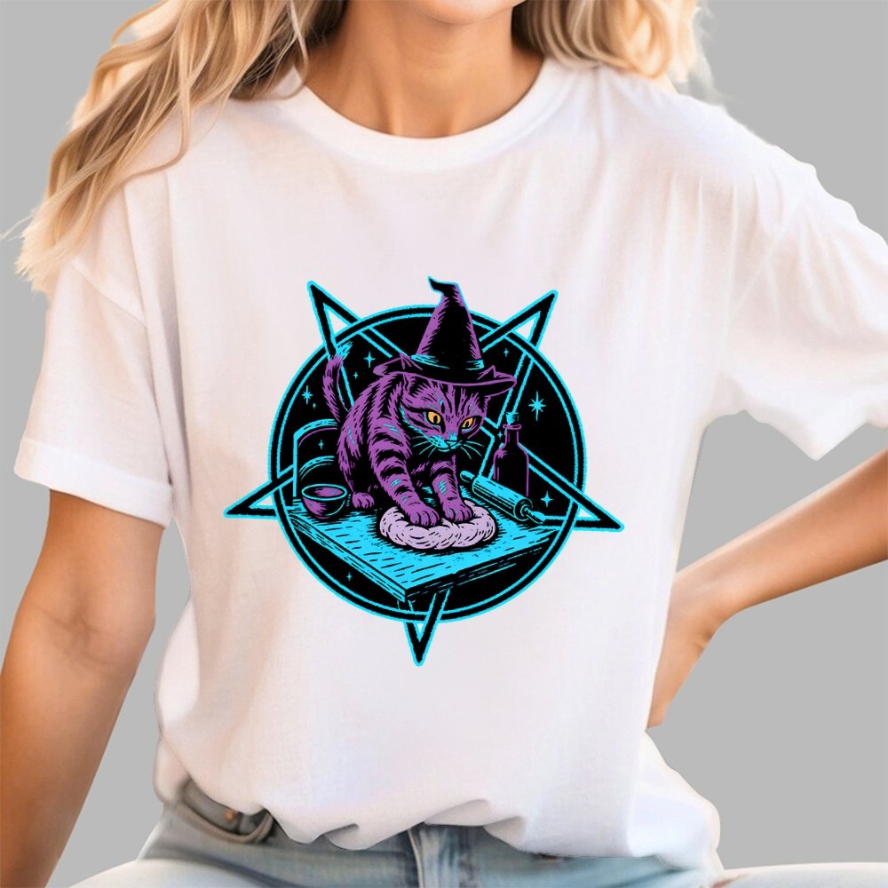Summon The Dough Geek T-Shirt
