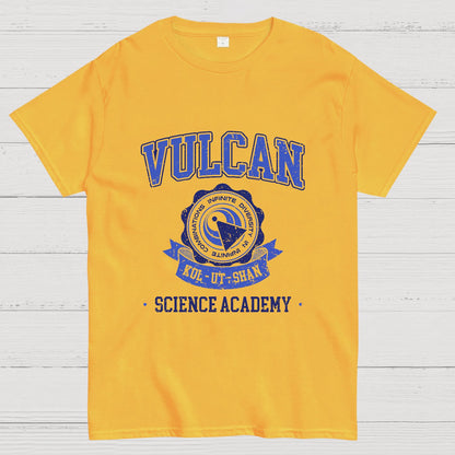 Academy of Science & Logic Geek T-Shirt