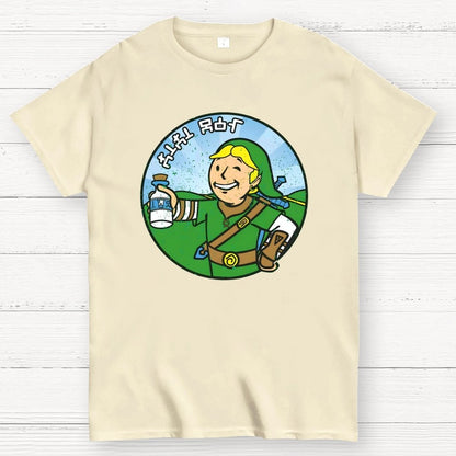 Healing Potion？Close Enough. Geek T-Shirt