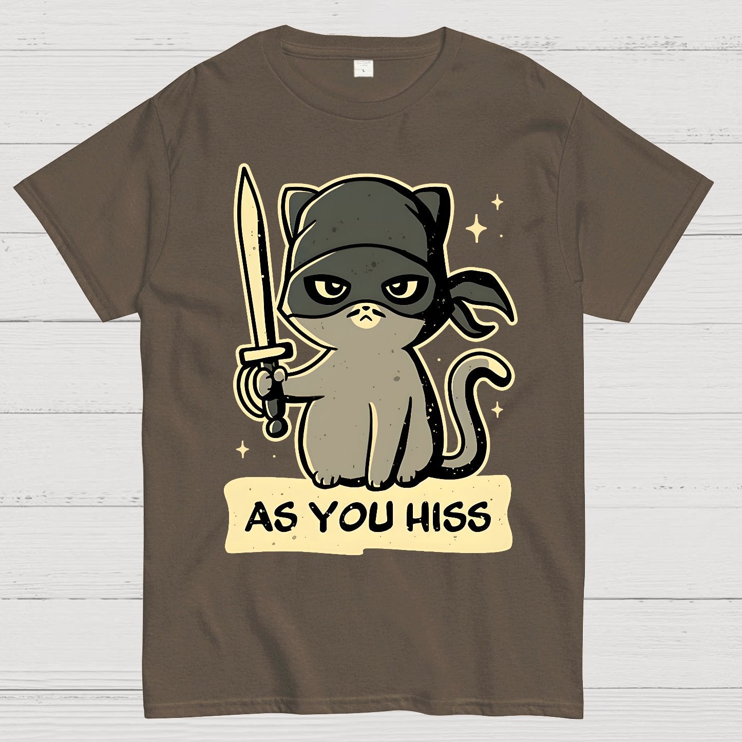 As You Hiss Geek T-Shirt