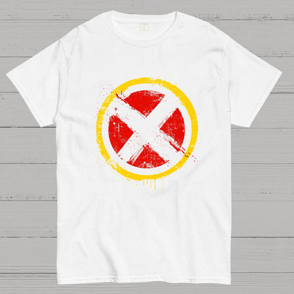 MUTANT EMBLEM Geeky T-Shirt
