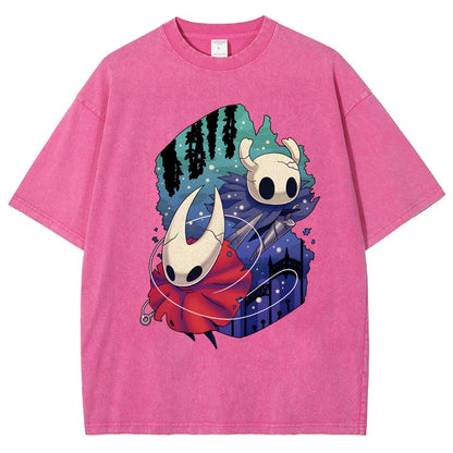 Protector and Knight Vintage Distressed T-shirt