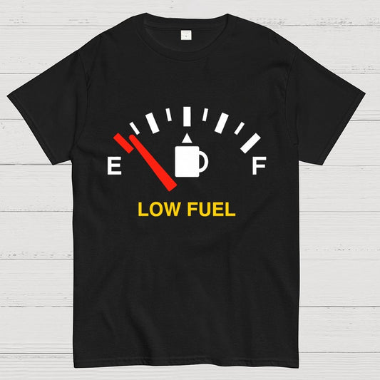 Need Coffee Fast Geek T-Shirt