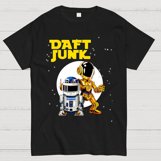 Daft Junk Geek T-Shirt